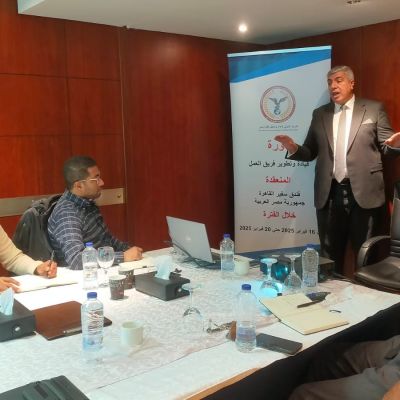 Leadership and Team Development Course &ndash; Duqm Port, Sultanate of Oman