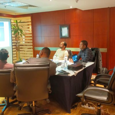 Leadership and Team Development Course &ndash; Duqm Port, Sultanate of Oman