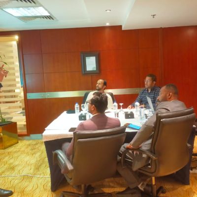 Leadership and Team Development Course &ndash; Duqm Port, Sultanate of Oman