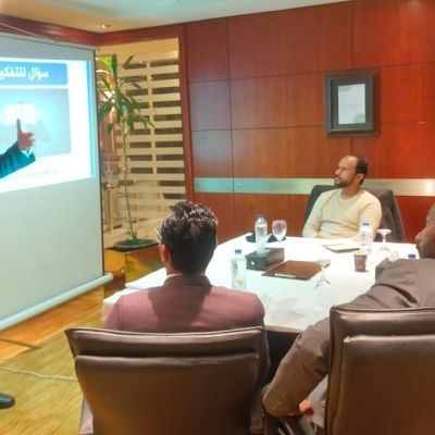 Leadership and Team Development Course &ndash; Duqm Port, Sultanate of Oman