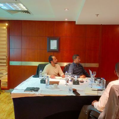 Leadership and Team Development Course &ndash; Duqm Port, Sultanate of Oman