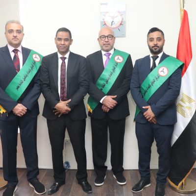  تخريج دفعة من السادة الضباط - وزارة الداخلية - مملكة البحرين الدورة رقم 2 -  30 مايو  2024  