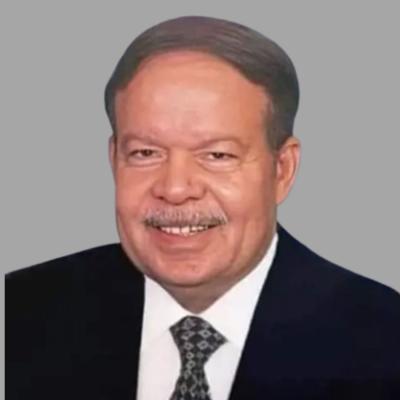  Professor Dr. Minister Ahmed Fathy Sorour