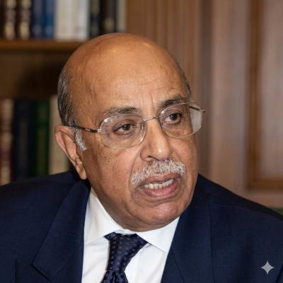  Professor Dr. Mofeed Shehab