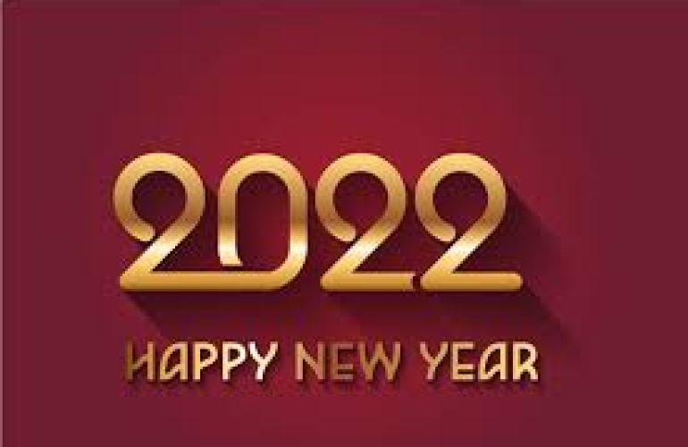 Happy New Year Happy New Year