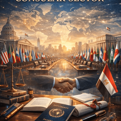 the diplomatic and consular corps Sector - DCCS