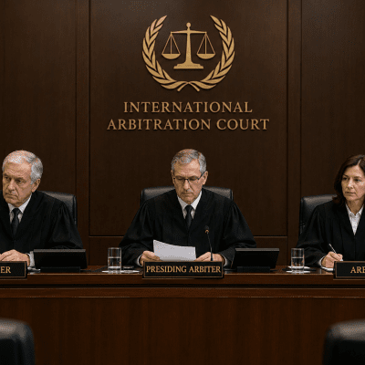 Law and International Arbitration Sector