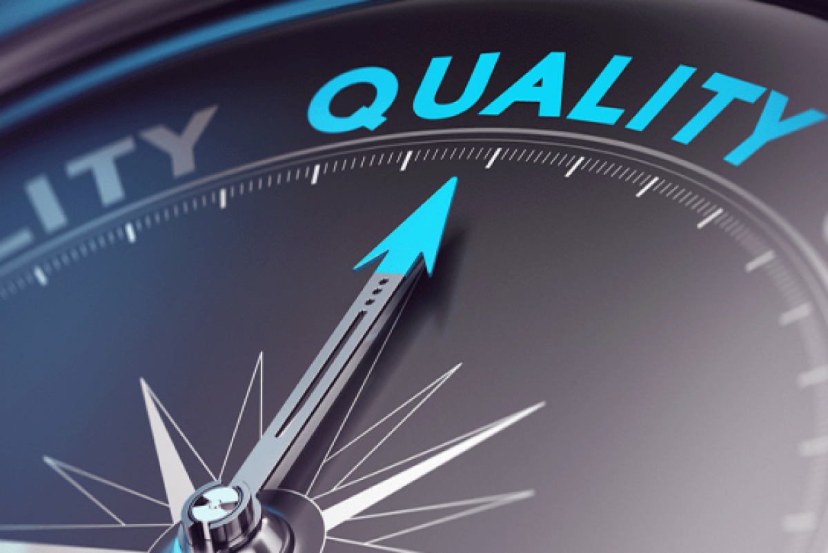 Specifications and quality Sector - SQS