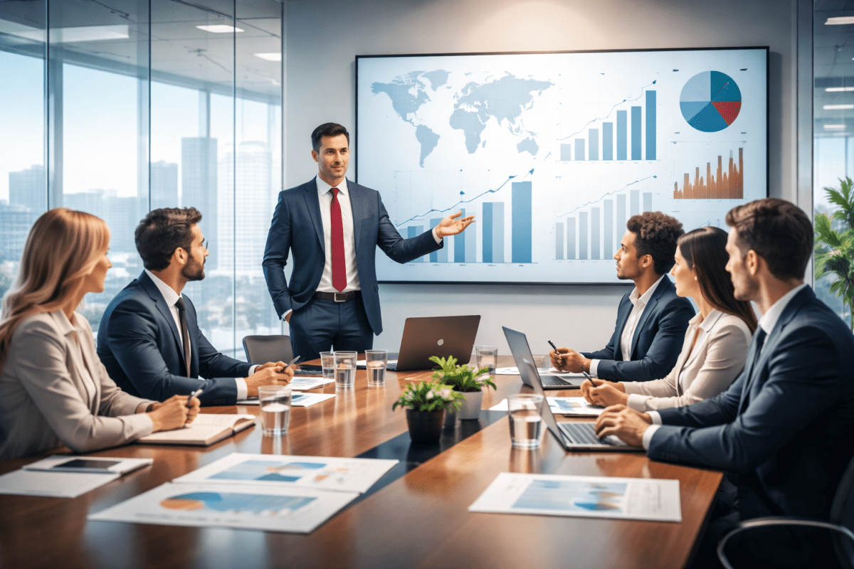 Management and Leadership sector - MLS