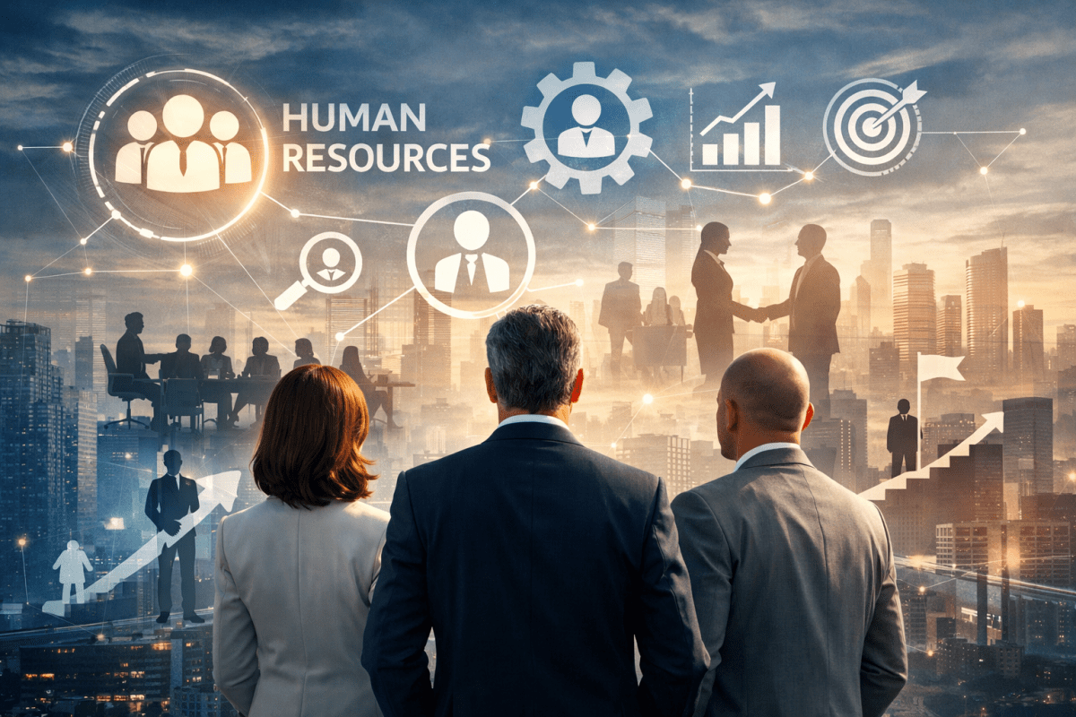 Human Resources Sector - HRS